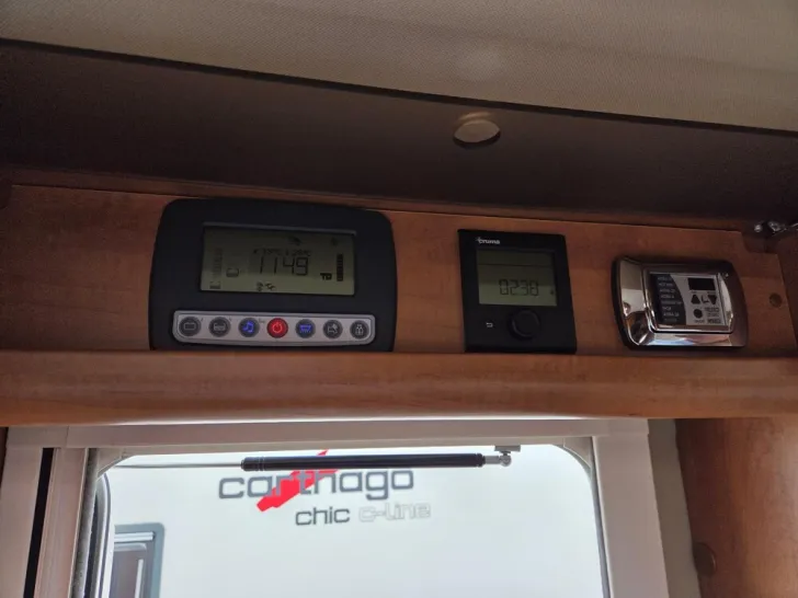 Fahrzeugbild Carthago c-tourer I  142 #19
