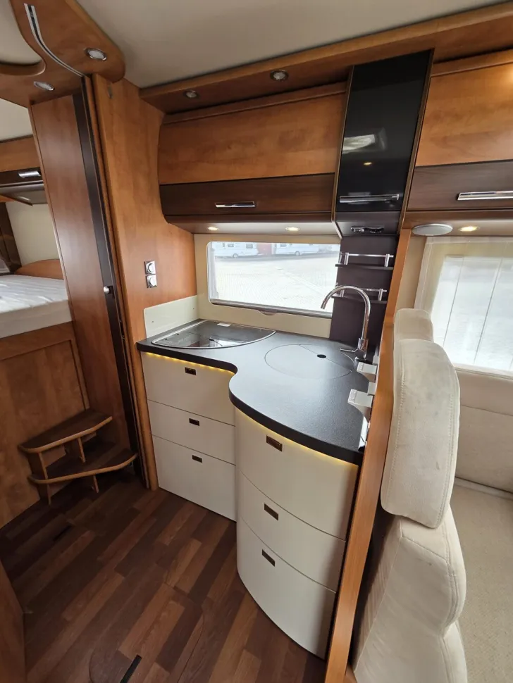Fahrzeugbild Carthago c-tourer I  142 #23