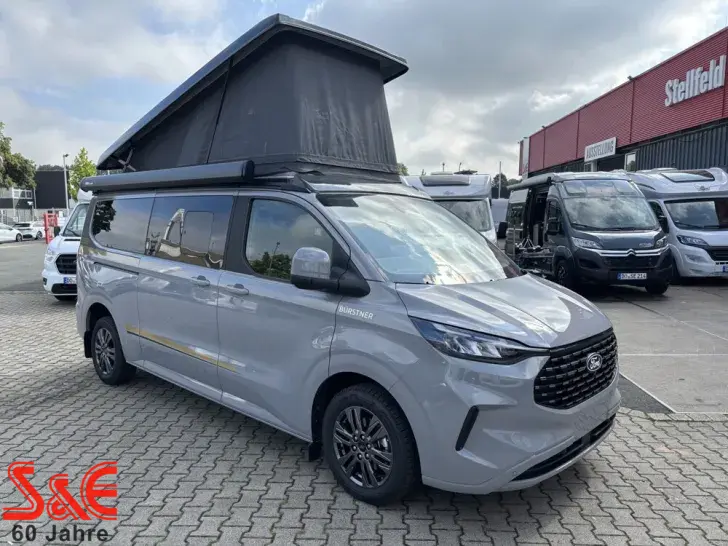 Fahrzeugbild Bürstner B66 UV 532 #2