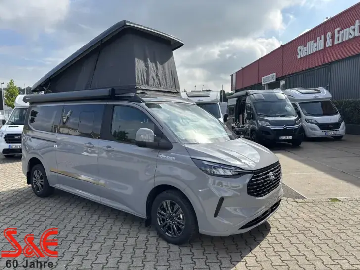 Fahrzeugbild Bürstner B66 UV 532 #3