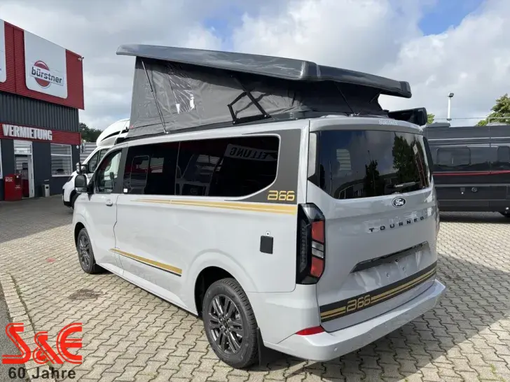 Fahrzeugbild Bürstner B66 UV 532 #6
