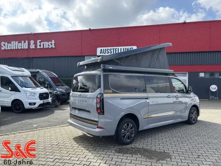 Fahrzeugbild Bürstner B66 UV 532 #7