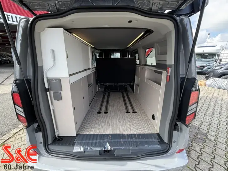 Fahrzeugbild Bürstner B66 UV 532 #8
