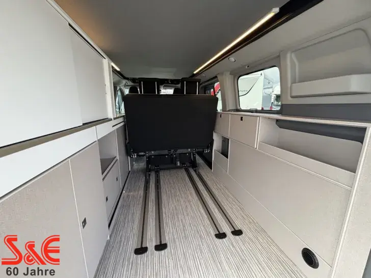 Fahrzeugbild Bürstner B66 UV 532 #9