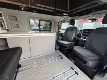 Fahrzeugbild Bürstner B66 UV 532 #10