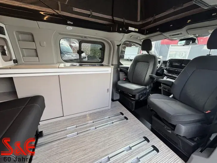 Fahrzeugbild Bürstner B66 UV 532 #10