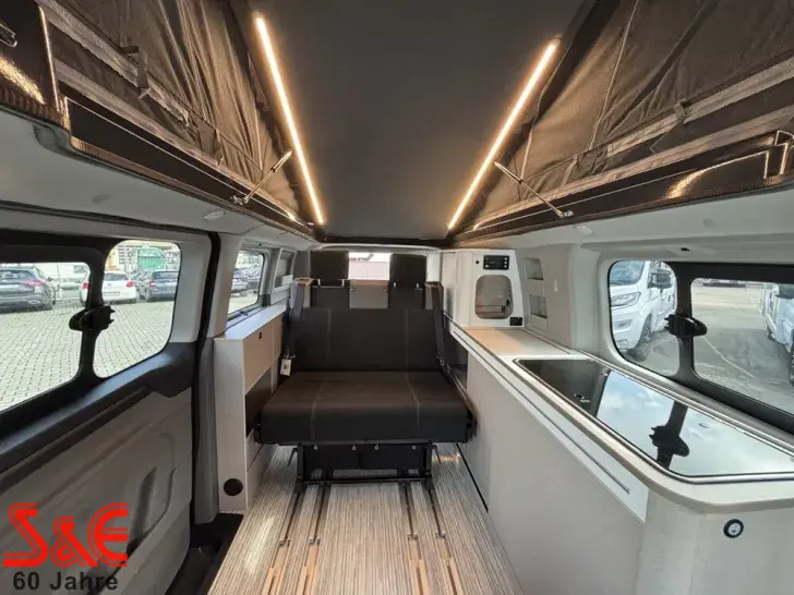 Fahrzeugbild Bürstner B66 UV 532 #11