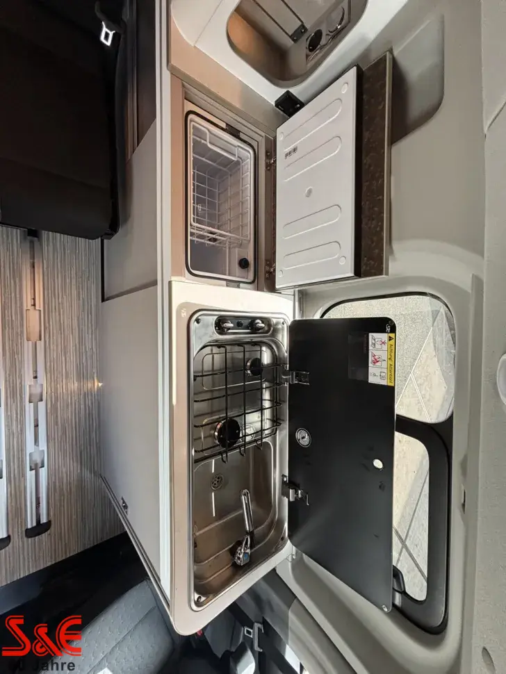 Fahrzeugbild Bürstner B66 UV 532 #12