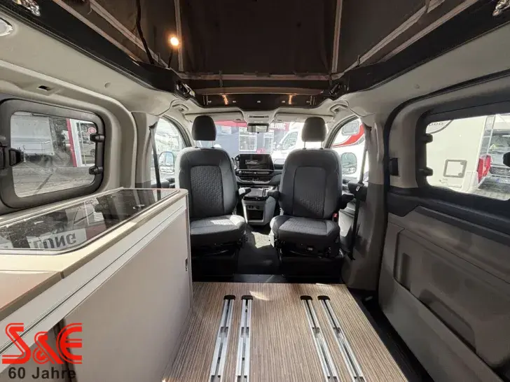 Fahrzeugbild Bürstner B66 UV 532 #17