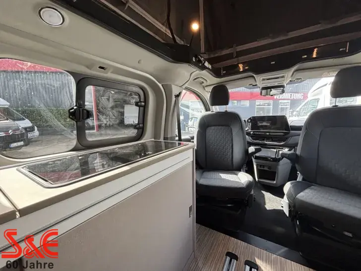 Fahrzeugbild Bürstner B66 UV 532 #18