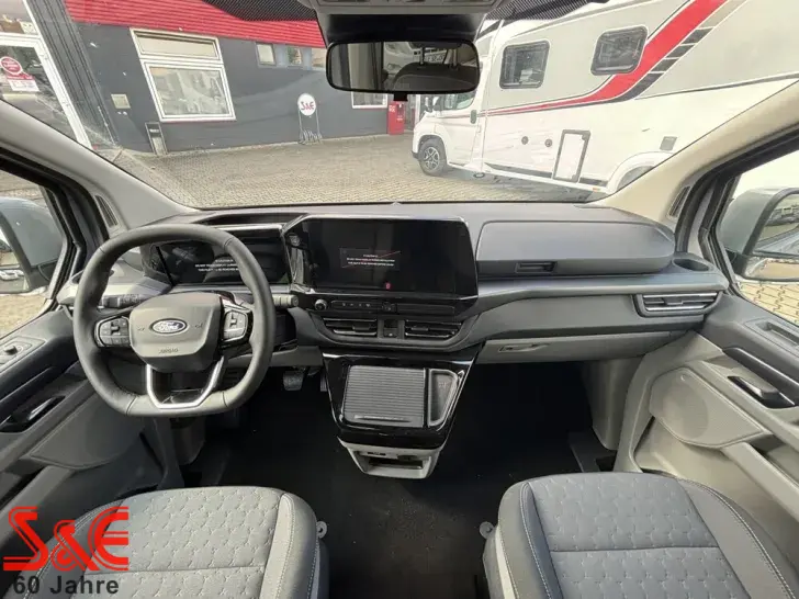 Fahrzeugbild Bürstner B66 UV 532 #19