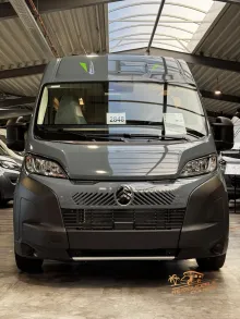 Fahrzeugbild Forster Livin Up Pro FV 599 EBL #2