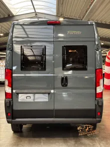 Fahrzeugbild Forster Livin Up Pro FV 599 EBL #7