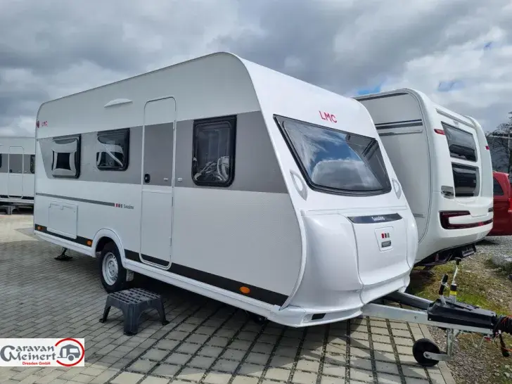 Fahrzeugbild LMC Sassino 460 E #1