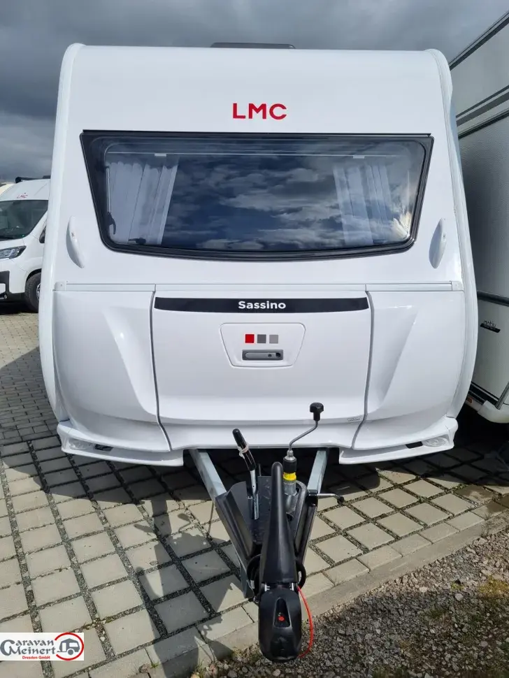 Fahrzeugbild LMC Sassino 460 E #2