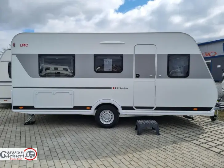 Fahrzeugbild LMC Sassino 460 E #3