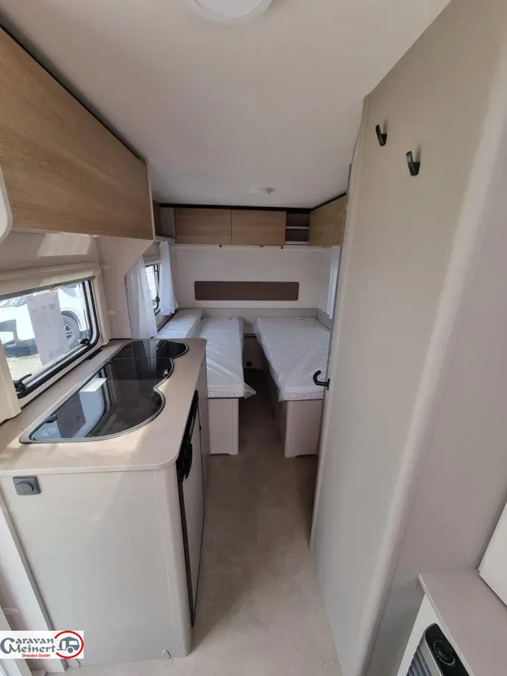 Fahrzeugbild LMC Sassino 460 E #6