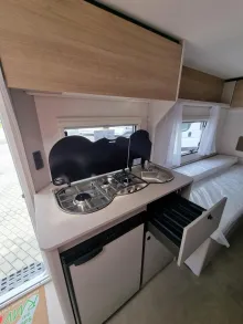 Fahrzeugbild LMC Sassino 460 E #12