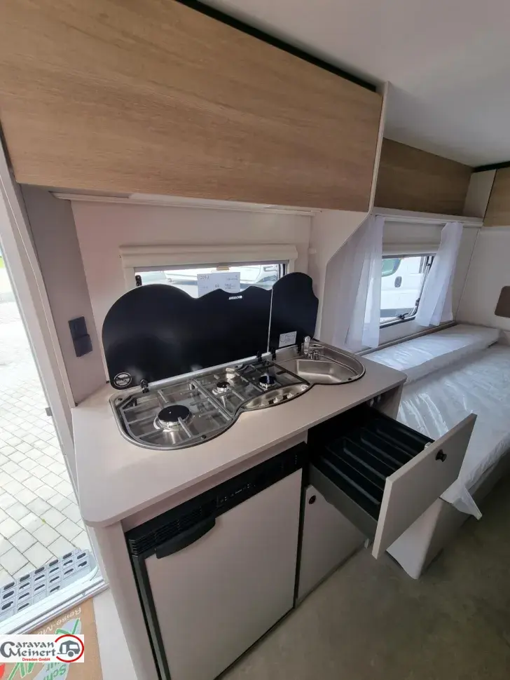 Fahrzeugbild LMC Sassino 460 E #12