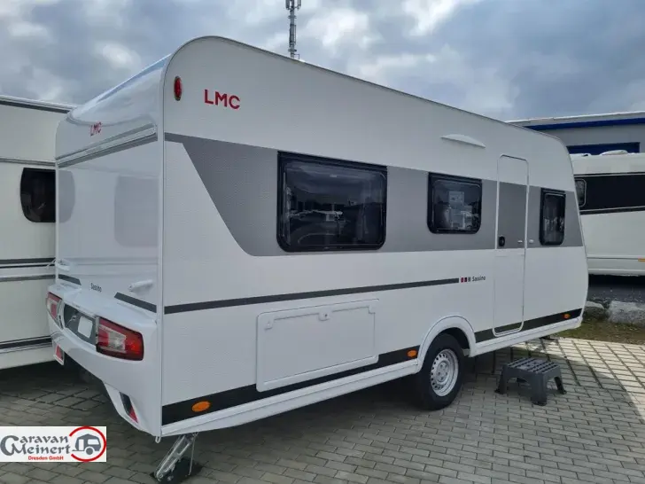 Fahrzeugbild LMC Sassino 460 E #18