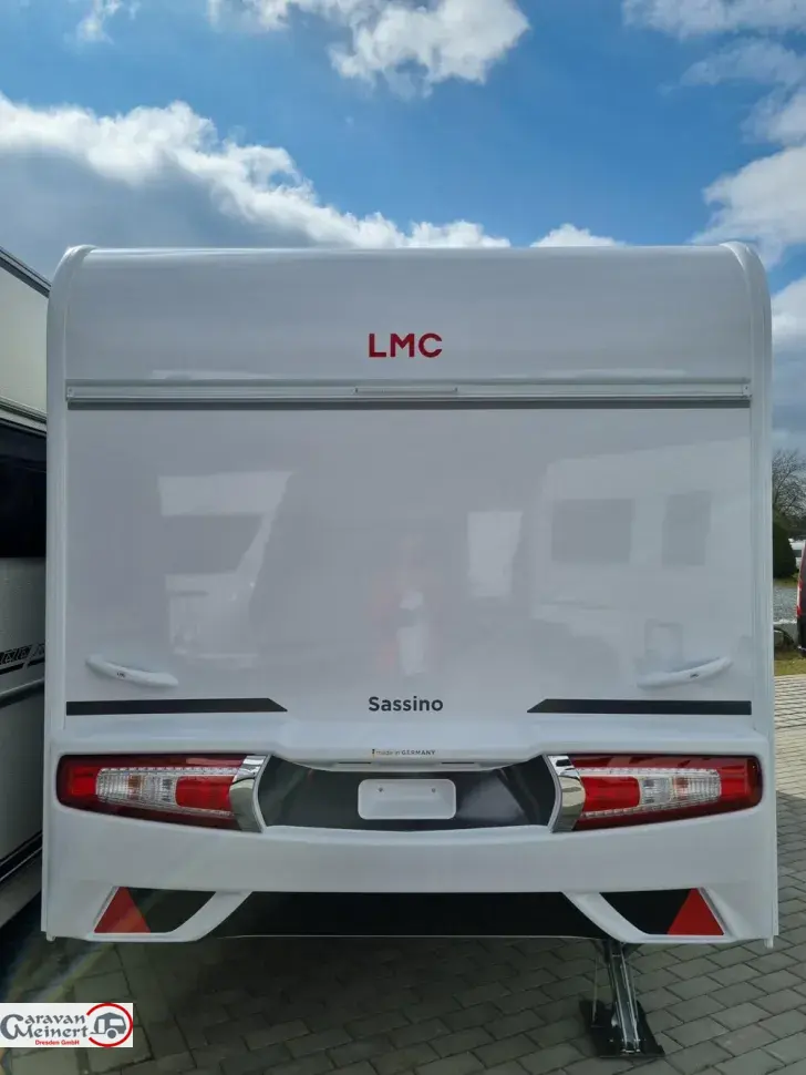 Fahrzeugbild LMC Sassino 460 E #19