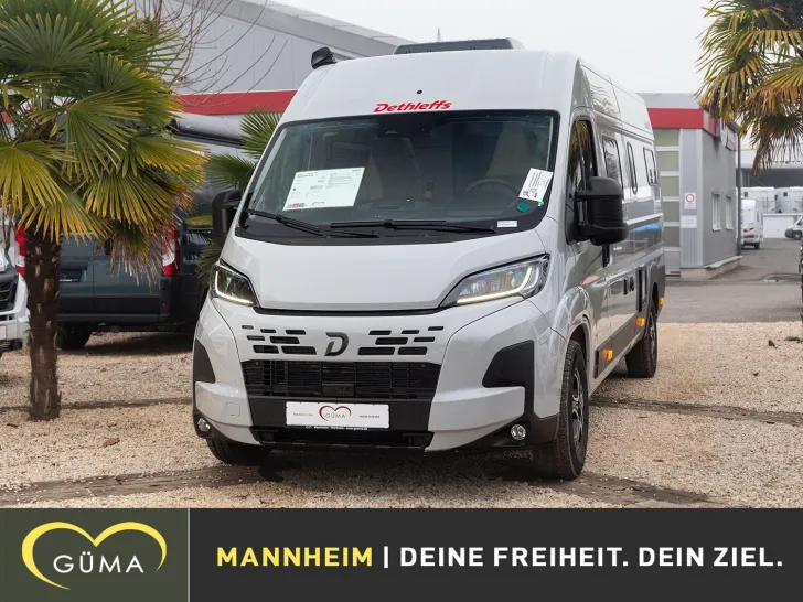 Fahrzeugbild Dethleffs Globetrail 640 HR Fiat *über 12.000   Rabatt* #1