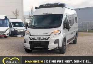 Bild Camper Van CLIFF 640 Adventure Edit ...
