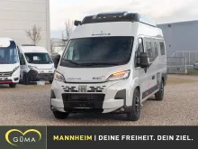 Fahrzeugbild Sunlight Adventure Cliff 640 640er & Rooftop unter 3,5t #1