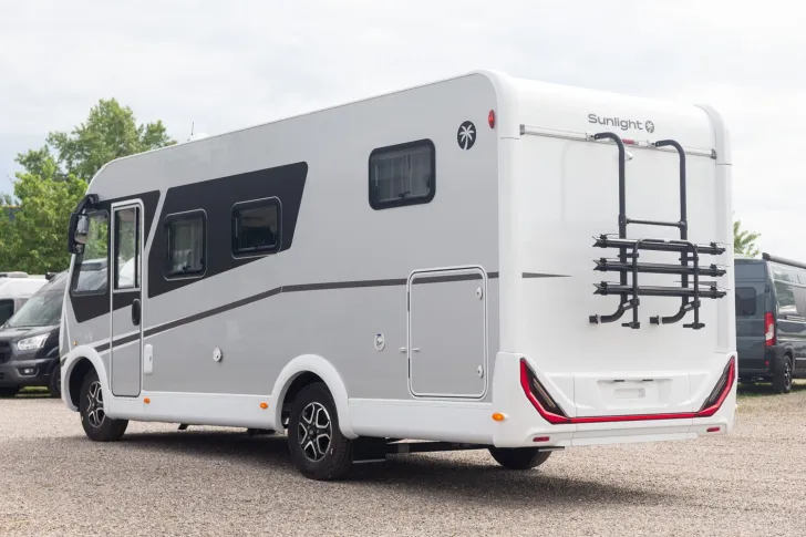 Fahrzeugbild Sunlight Adventure I 67S *GÜMA Summerdeal* #4