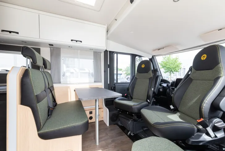 Fahrzeugbild Sunlight Adventure I 67S *GÜMA Summerdeal* #5