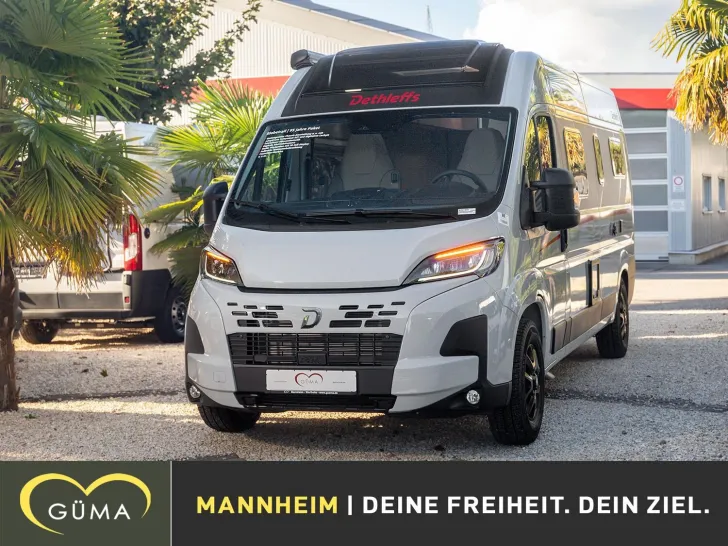 Fahrzeugbild Dethleffs Globetrail 600 ER Fiat * 20% Rabatt * #1
