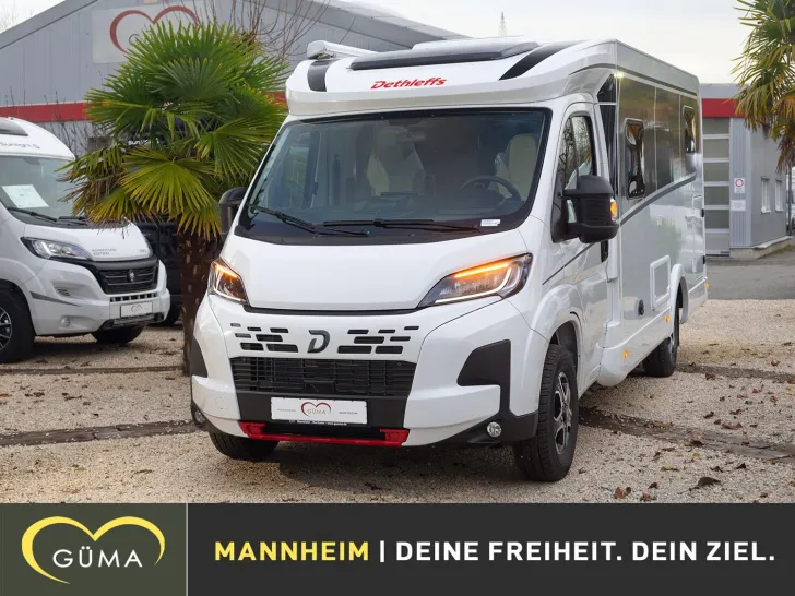 Fahrzeugbild Dethleffs Globebus Camp Active T 4 *Dieselheizung* #1
