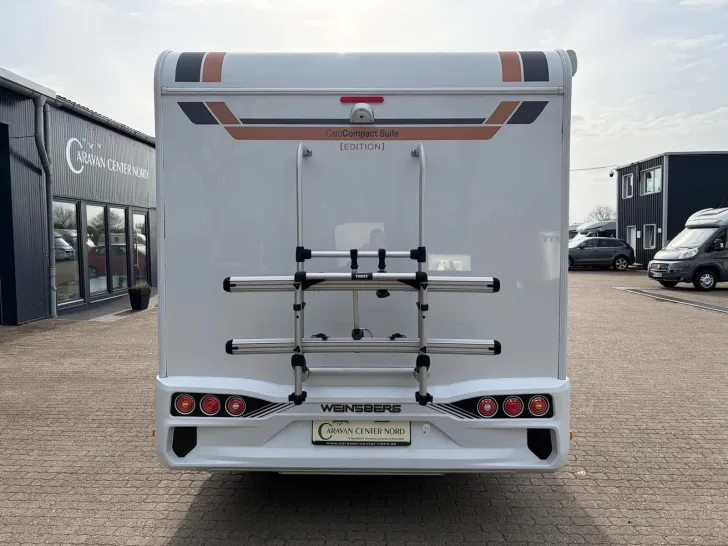 Fahrzeugbild Weinsberg CaraCompact Suite 640 MEG MB ED. [PEPPER] #4