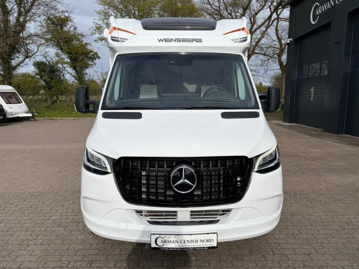 Fahrzeugbild Weinsberg CaraCompact Suite 640 MEG MB ED. [PEPPER] #8