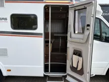 Fahrzeugbild Weinsberg CaraCompact Suite 640 MEG MB ED. [PEPPER] #27