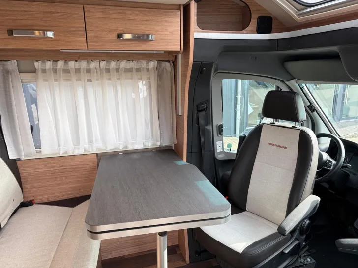 Fahrzeugbild Weinsberg CaraCompact Suite 640 MEG MB ED. [PEPPER] #31