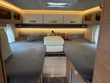 Fahrzeugbild Weinsberg CaraCompact Suite 640 MEG MB ED. [PEPPER] #37