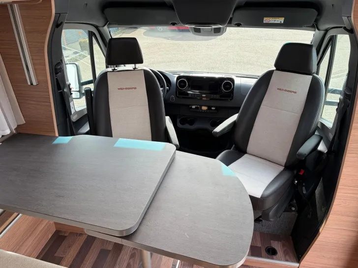 Fahrzeugbild Weinsberg CaraCompact Suite 640 MEG MB ED. [PEPPER] #47