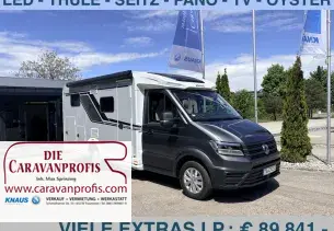Bild Van TI 640 MEG VANSATION