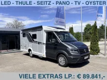 Fahrzeugbild Knaus Van TI 640 MEG VANSATION VW Licht Assistenz III #1