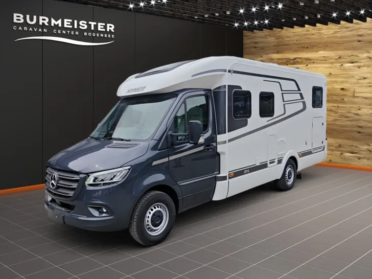 Fahrzeugbild Hymer GT-S 685 #3