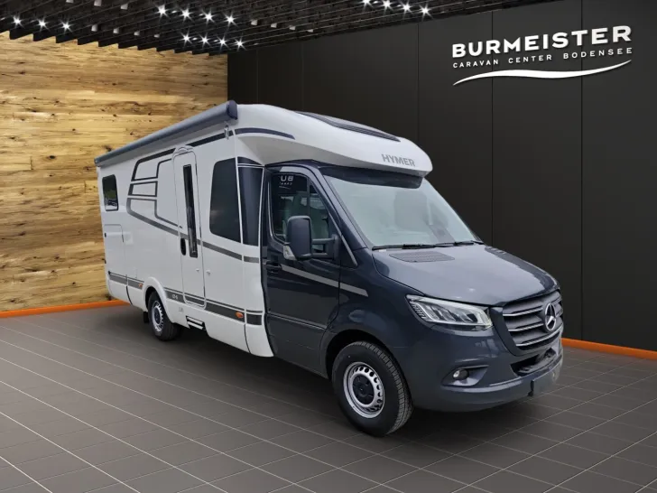 Fahrzeugbild Hymer GT-S 685 #1