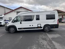 Fahrzeugbild Pössl Roadcruiser, 3. Bett, Markise, Winterpaket, uvm. #4