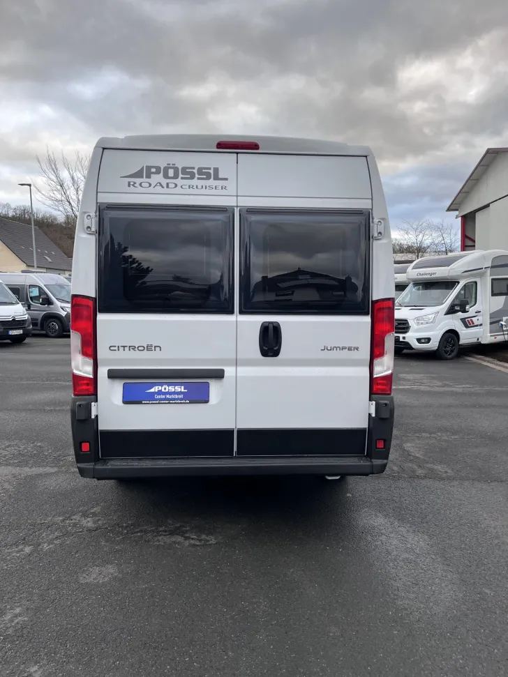 Fahrzeugbild Pössl Roadcruiser, 3. Bett, Markise, Winterpaket, uvm. #5