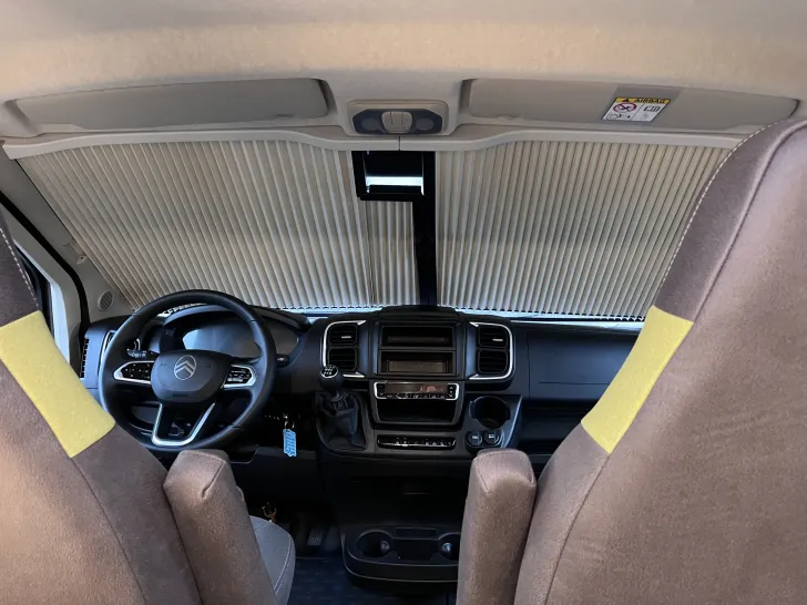 Fahrzeugbild Pössl Roadcruiser, 3. Bett, Markise, Winterpaket, uvm. #8