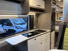 Fahrzeugbild Pössl Roadcruiser, 3. Bett, Markise, Winterpaket, uvm. #14