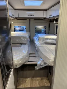 Fahrzeugbild Pössl Roadcruiser, 3. Bett, Markise, Winterpaket, uvm. #23
