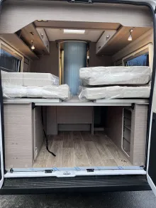 Fahrzeugbild Pössl Roadcruiser, 3. Bett, Markise, Winterpaket, uvm. #26