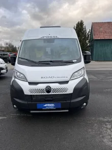 Fahrzeugbild Pössl Roadcruiser, 3. Bett, Markise, Winterpaket, uvm. #31