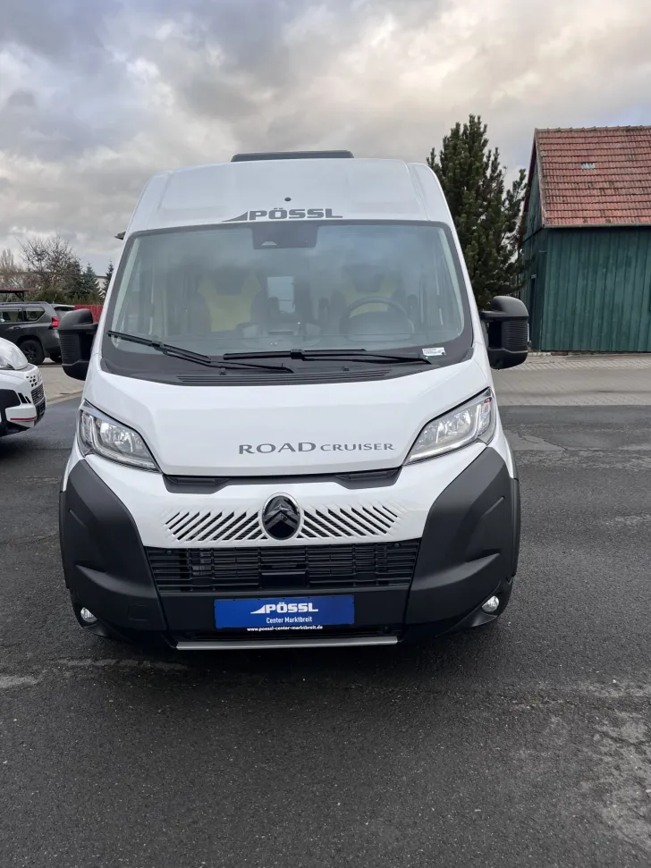 Fahrzeugbild Pössl Roadcruiser, 3. Bett, Markise, Winterpaket, uvm. #31